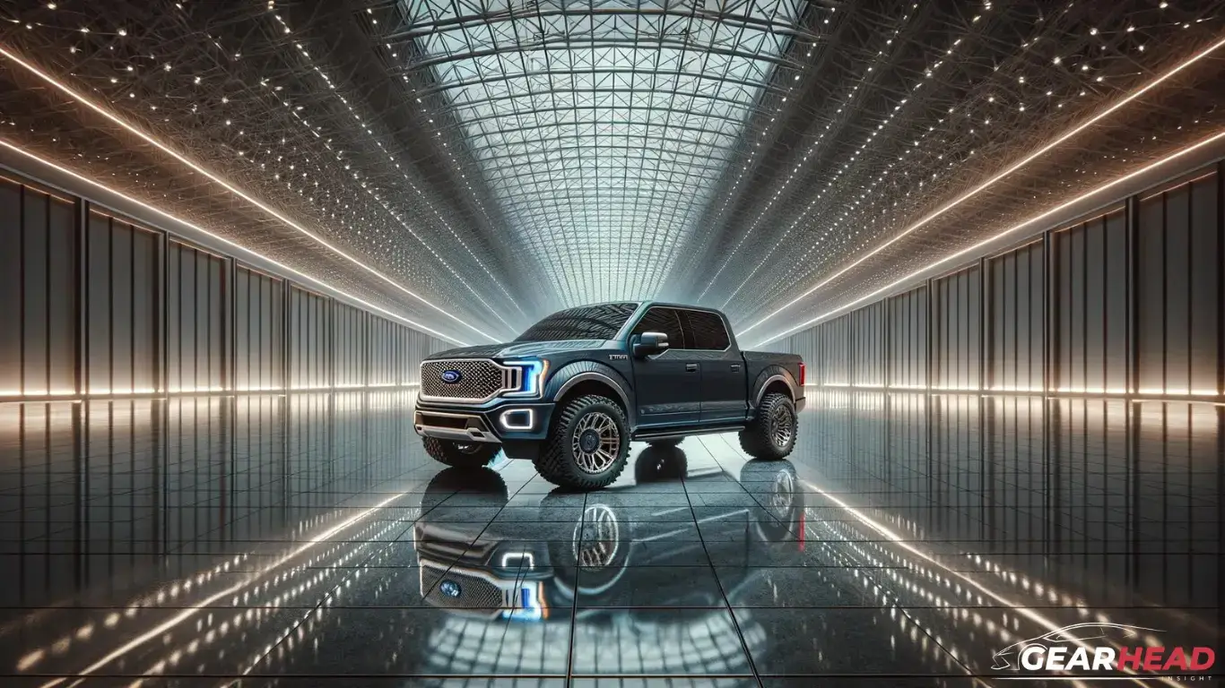 2025 Ford F150 Unrivaled Power, Tech, and Capability Your Next Adventure Awaits