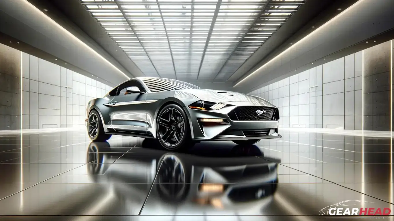 Ford Mustang 2025 Libérez la puissance de la Pony Car de nouvelle