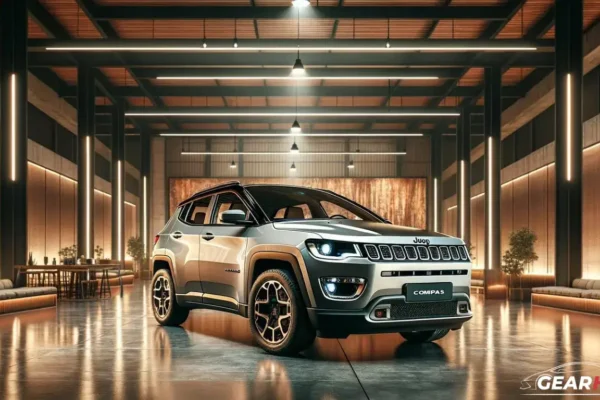 2025 Jeep Compass: What We Know So Far