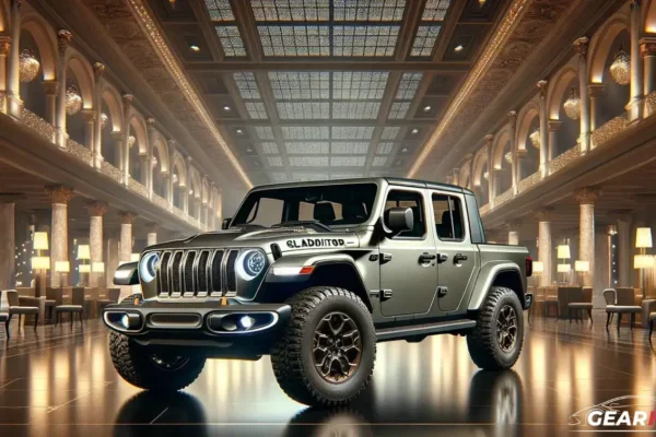 2025 Jeep Gladiator Reviews And Price