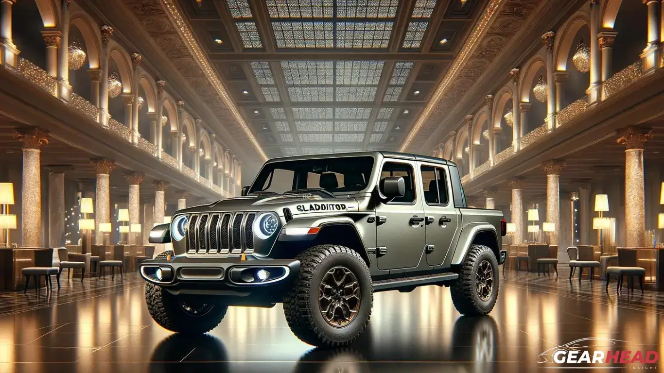 Jeep Gladiator 2025 conquista la carretera con estilo y potencia