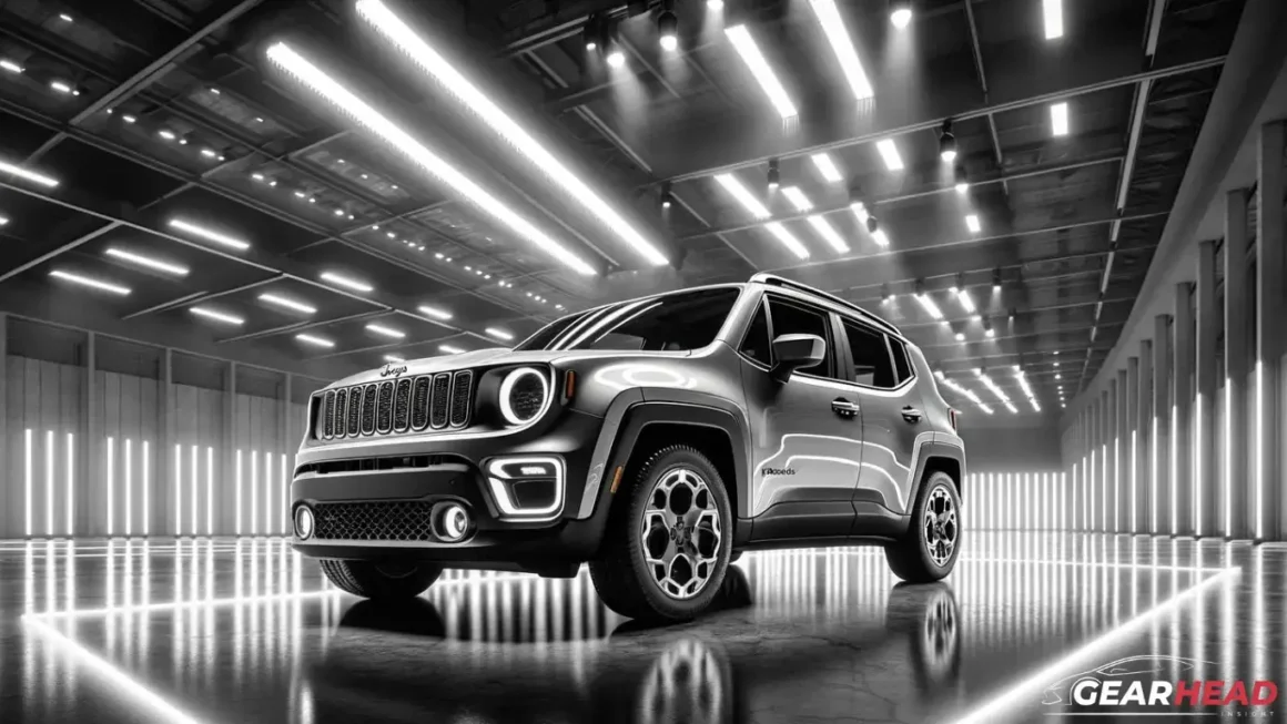 2025 Jeep Renegade