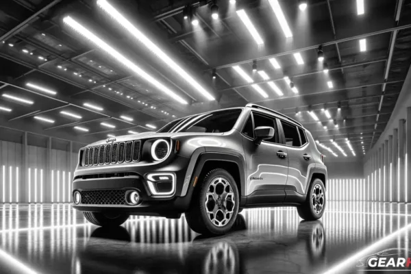 New 2025 Jeep Renegade: What We Know So Far