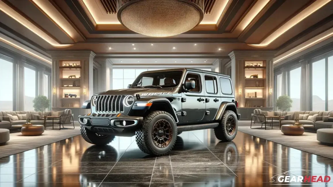 2025 Jeep Wrangler: What We Know So Far