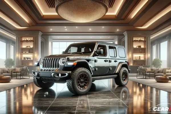 2025 Jeep Wrangler: What We Know So Far