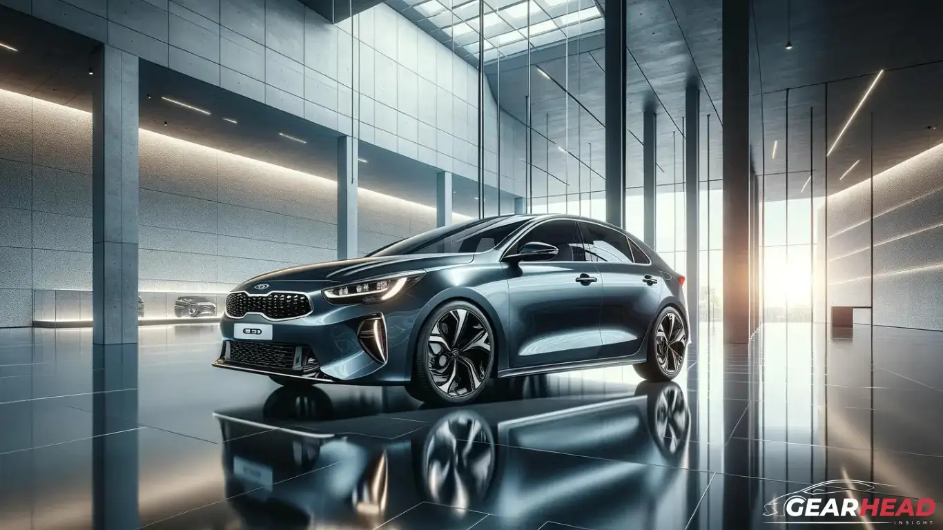 Kia Ceed: Preis Leistungs Sieger In Deutschland? - e8bsxk3