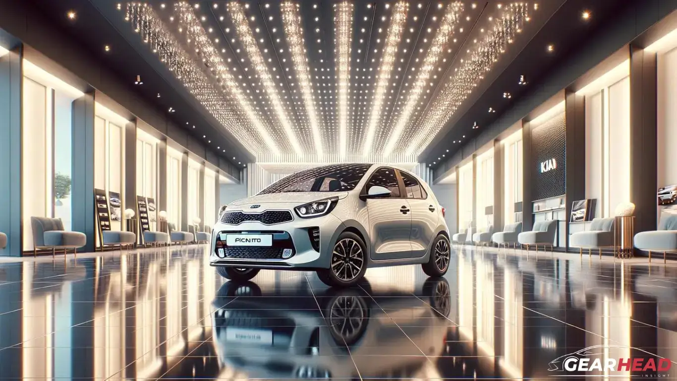 2025 Kia Picanto: Your Urban Adventure Awaits | First Look & Review