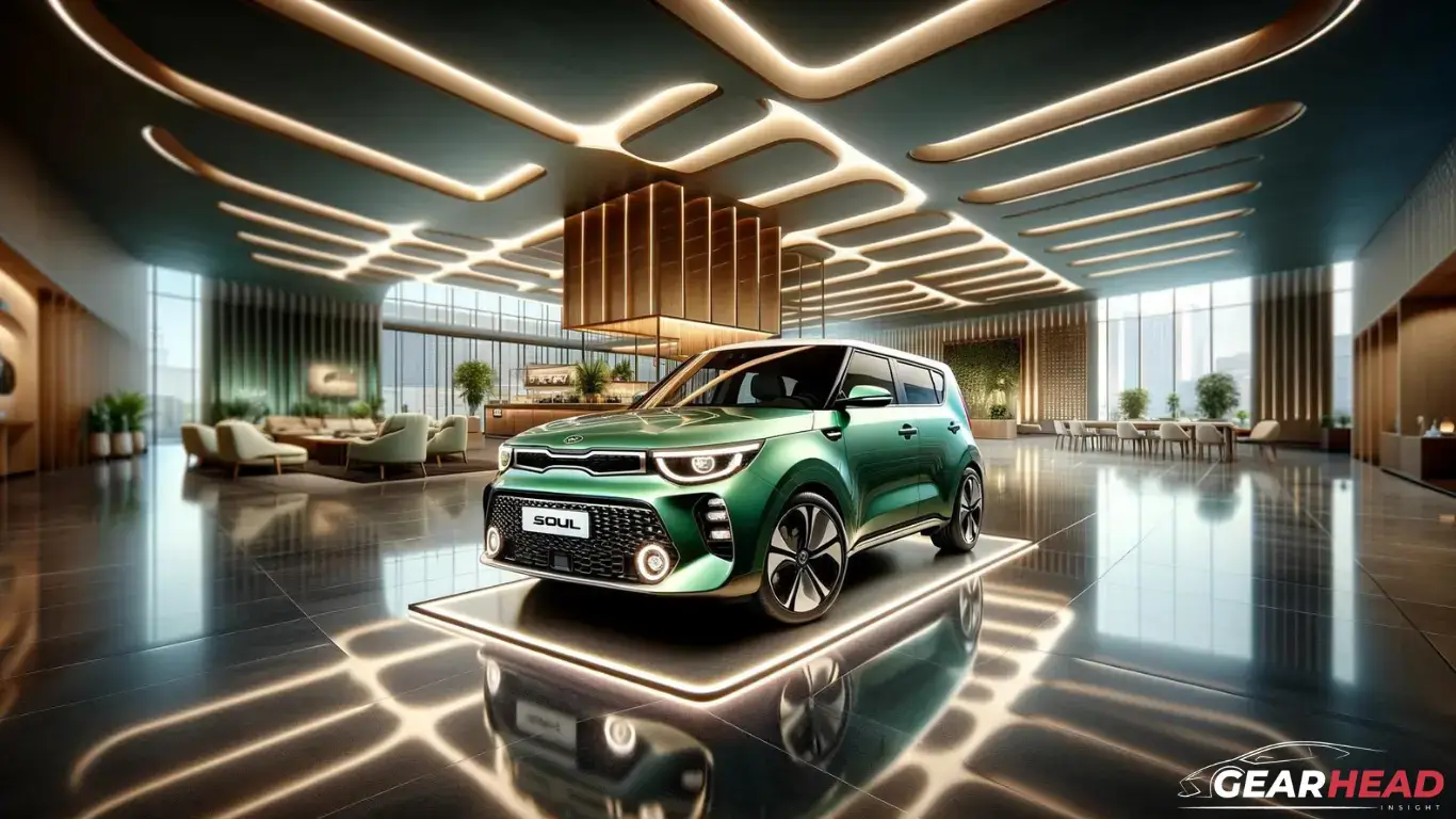 2025 Kia Soul The Stylish Crossover Reimagined for Your Urban Adventures