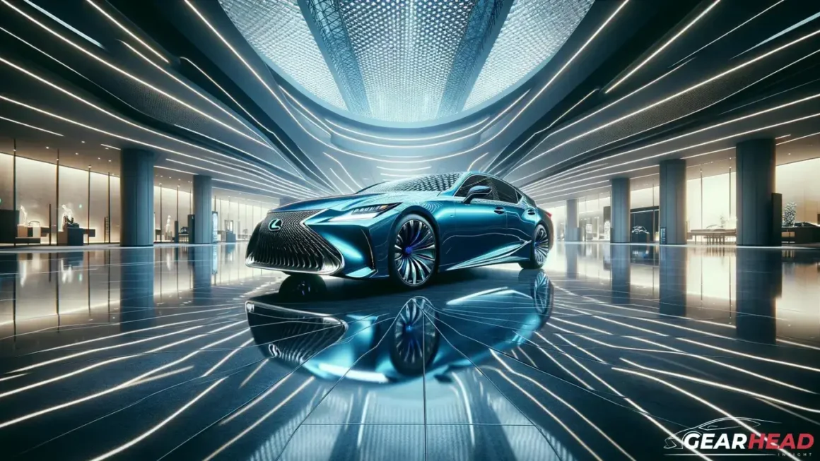 New 2025 Lexus LS: Everything Confirmed So Far