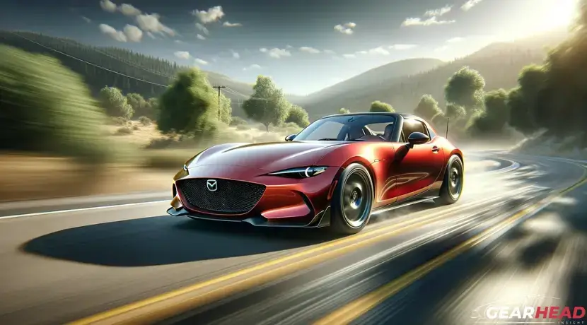 2025 Mazda MX-5 Miata Price