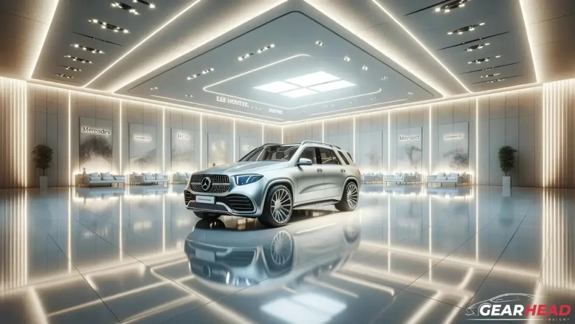 2025 Mercedes GLS