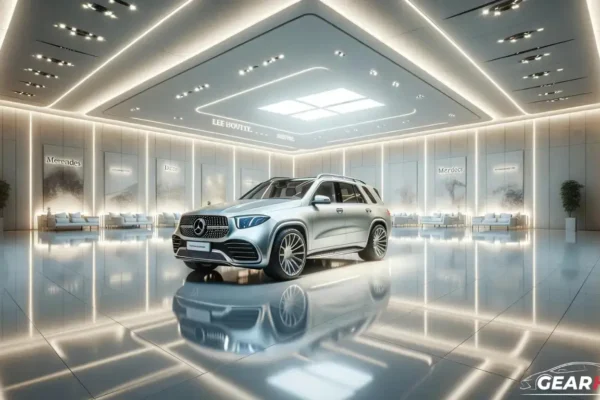 2025 Mercedes Gls: Everything Confirmed So Far