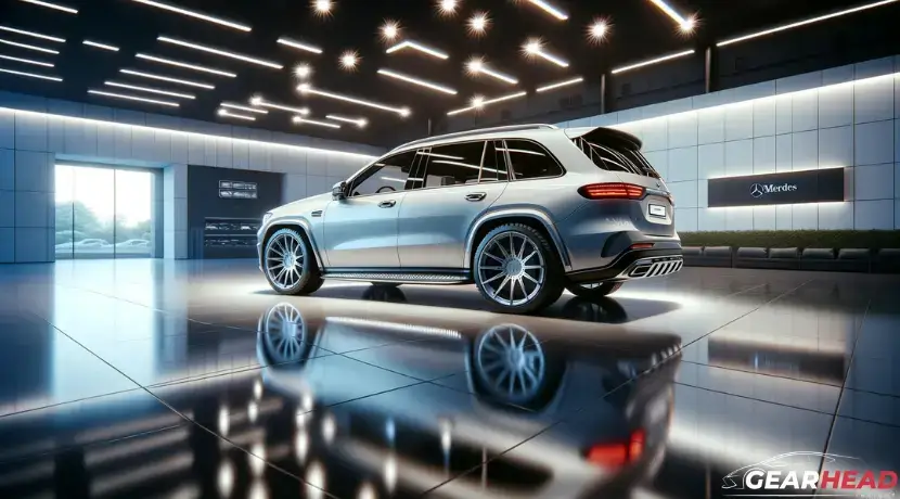 2025 Mercedes GLS Release Date