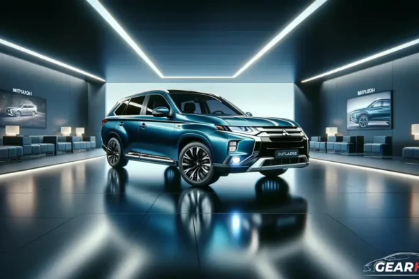 2025 Mitsubishi Outlander: Everything You Need To Know