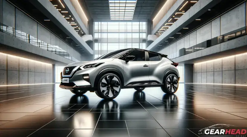 2025 Nissan Juke Redesign