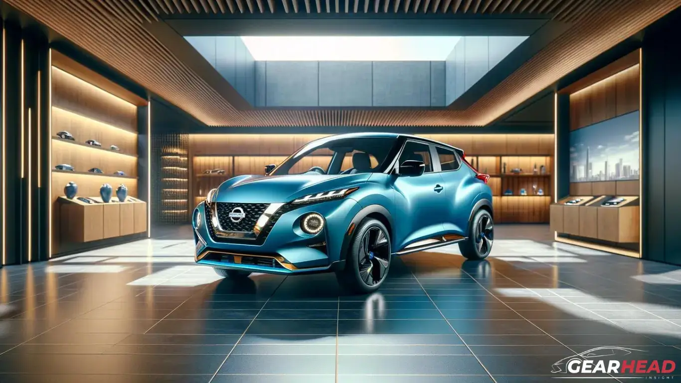 2025 Nissan Juke: Boldly Reimagined | Specs, Features & First Look