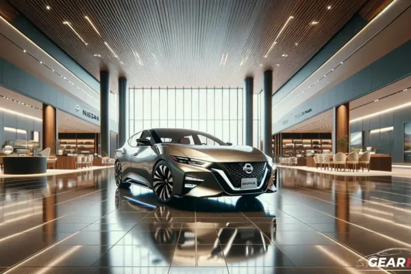 New 2025 Nissan Maxima Reviews And Price