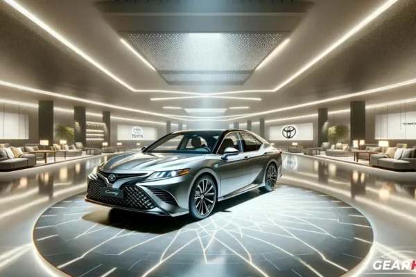 2025 Toyota Camry: What We Know So Far