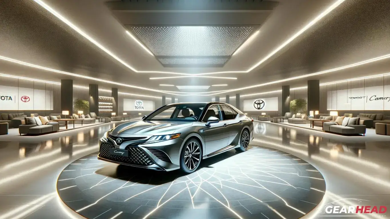 Toyota Camry Release Date Price Specs Pros Cons