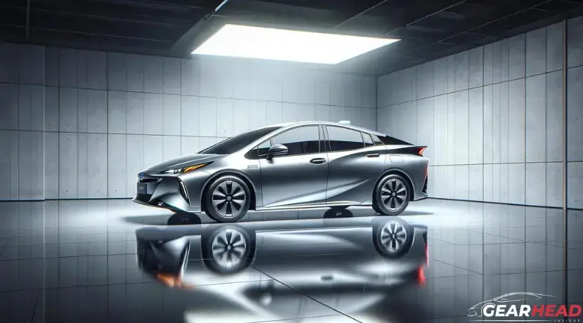 2025 Toyota Prius Redesign