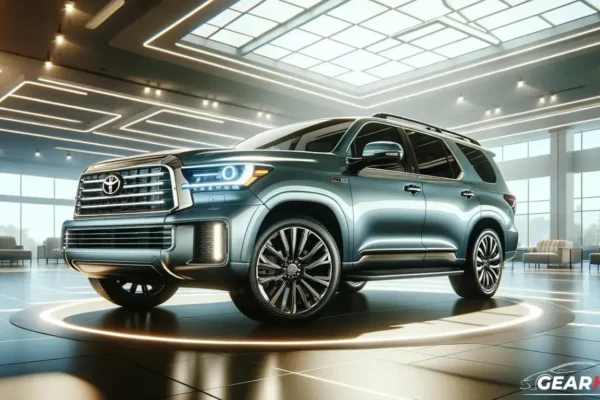2025 Toyota Sequoia: What We Know So Far