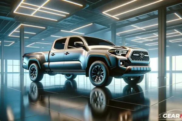 2025 Toyota Tacoma: What We Know So Far