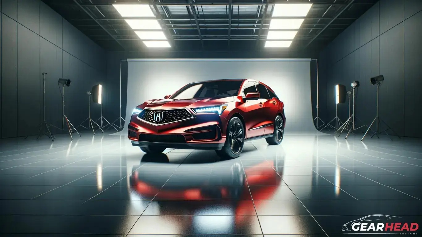 2025 Acura RDX Elevate Your Drive with Luxury and Performance