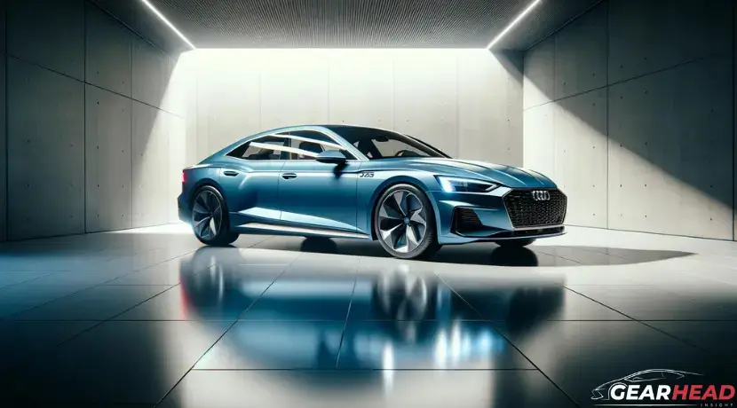 2025 Audi A5 Redesign