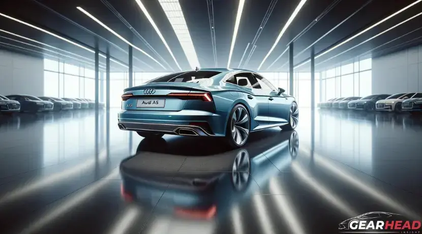 2025 Audi A5 Release Date