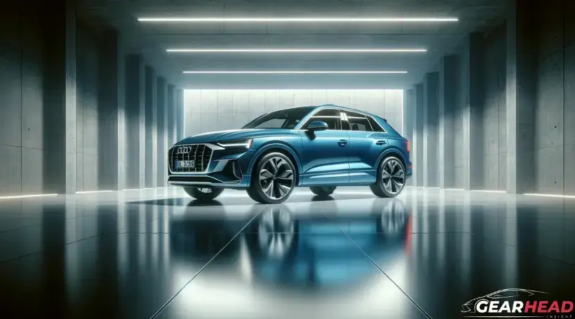 2025 Audi Q3 Redesign