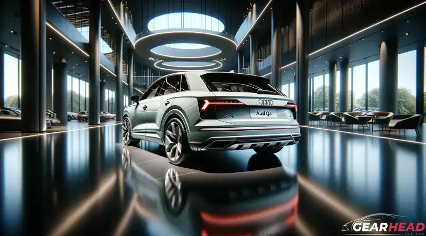 2025 Audi Q3 Redesign