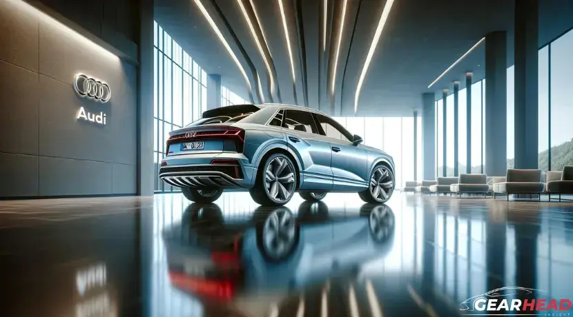 2025 Audi Q8 Release Date