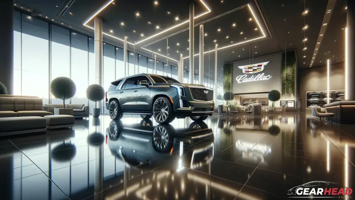 2025 Cadillac Escalade: What We Know So Far