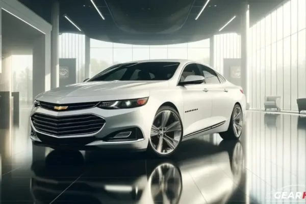 2025 Chevy Impala: What We Know So Far