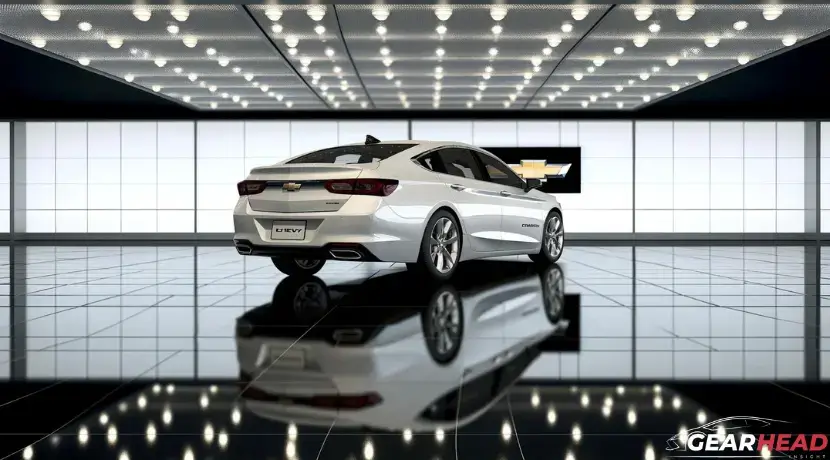 2025 Chevy Impala Release Date