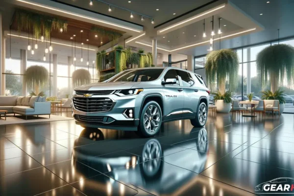 2025 Chevy Traverse Reviews And Price