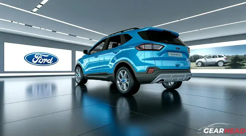 2025 Ford Edge Release Date