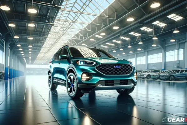 2025 Ford Escape_When It Hits the Market?