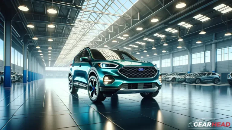 2025 Ford Escape_When It Hits the Market?