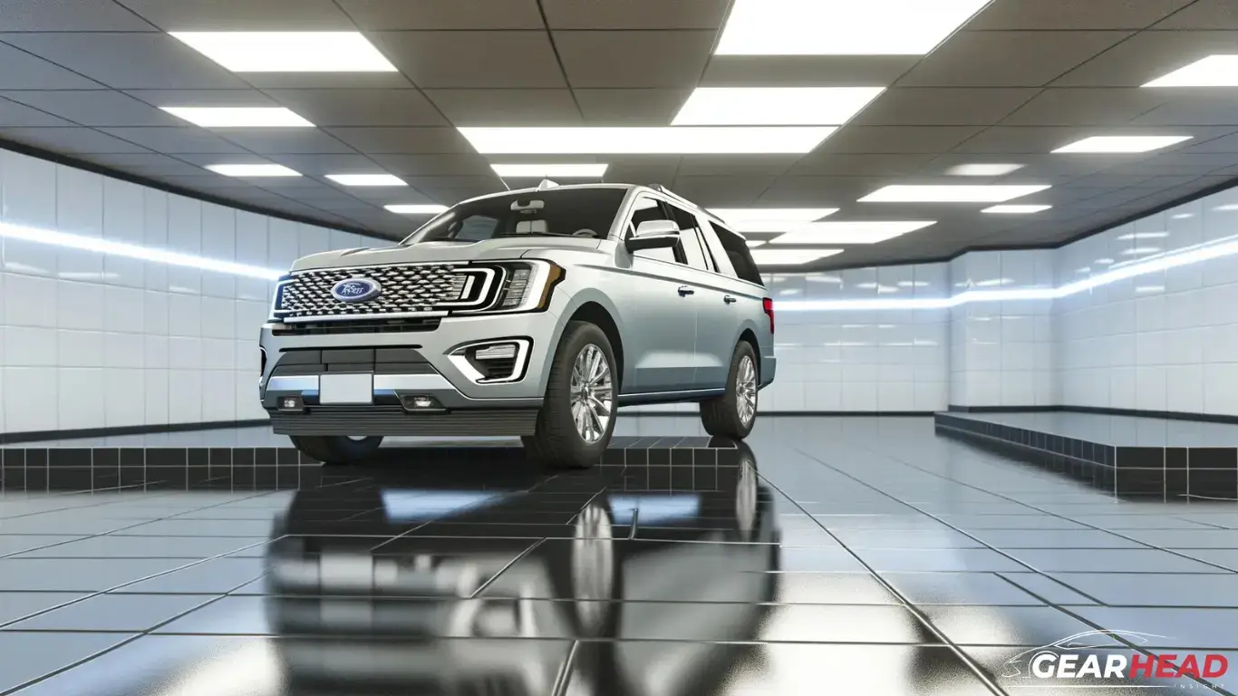 2025 Ford Expedition Conquer the Road in Spacious Luxury & Power