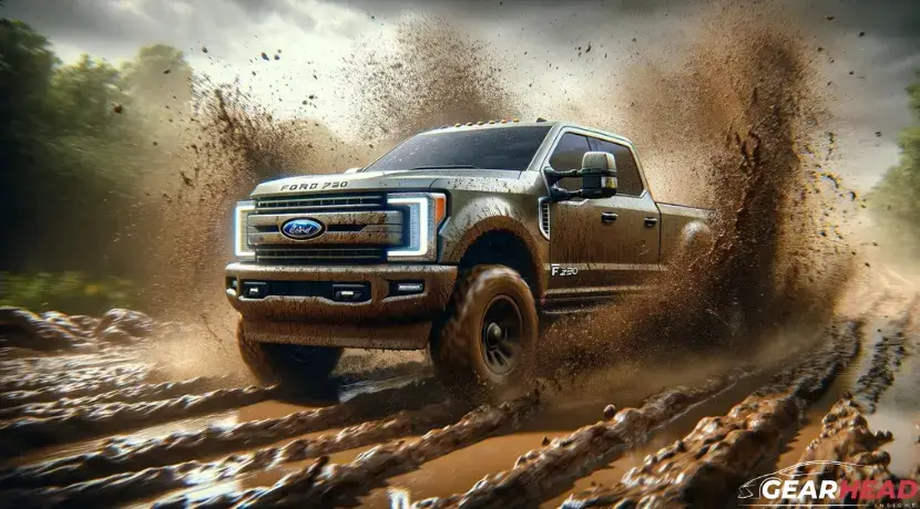 2025 Ford F-250 Price