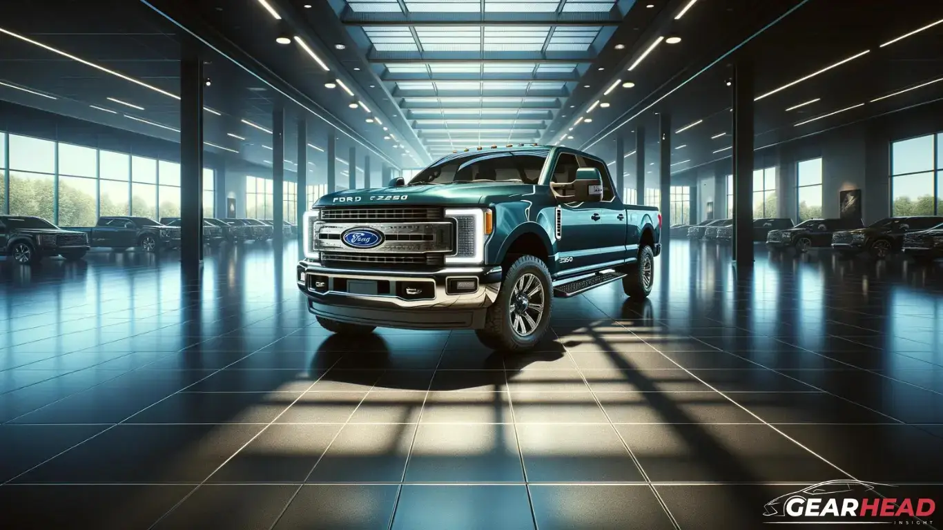 2025 Ford F250 Power, Performance, and NextLevel Capability Explore Now