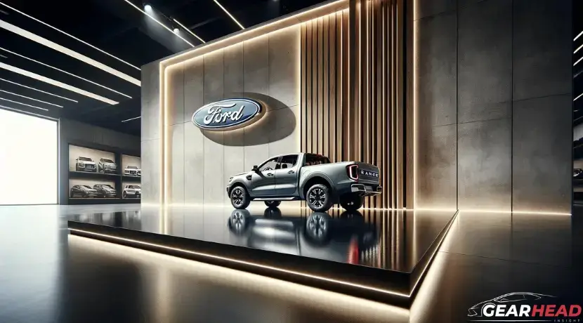 2025 Ford Ranger Release Date