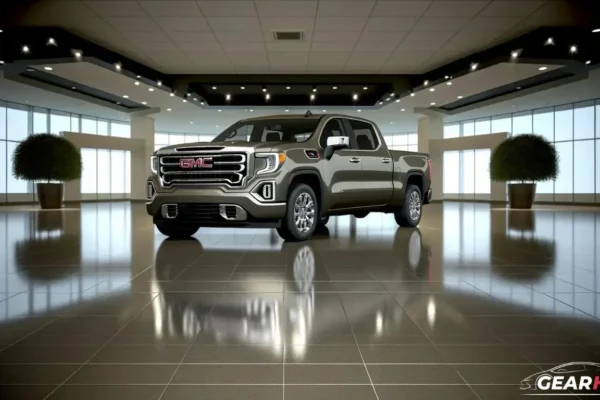 2025 GMC Sierra: Reviews And Price