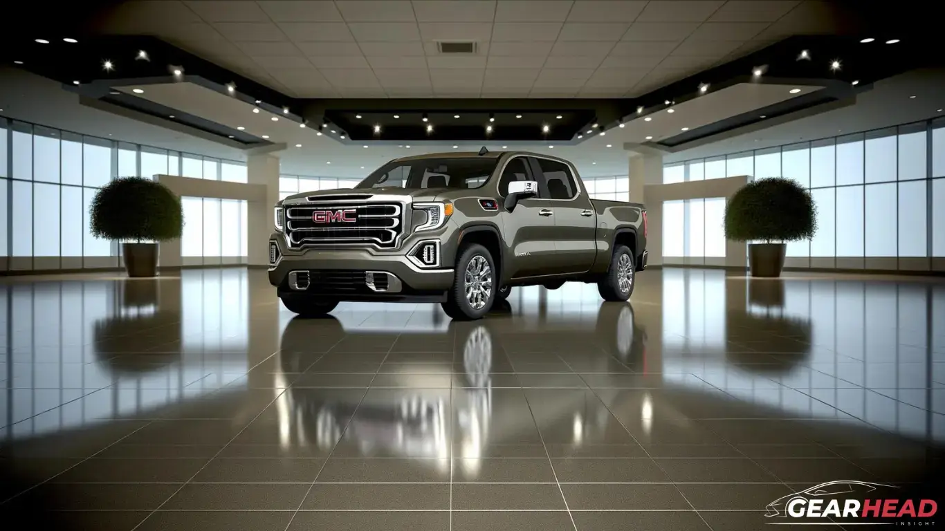 2025 GMC Sierra Reviews And Price