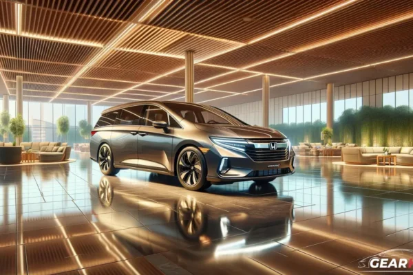 New 2025 Honda Odyssey Reviews And Price 
