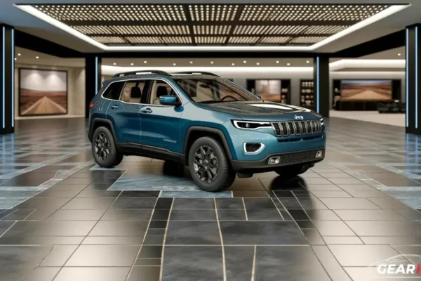 New 2025 Jeep Cherokee Reviews