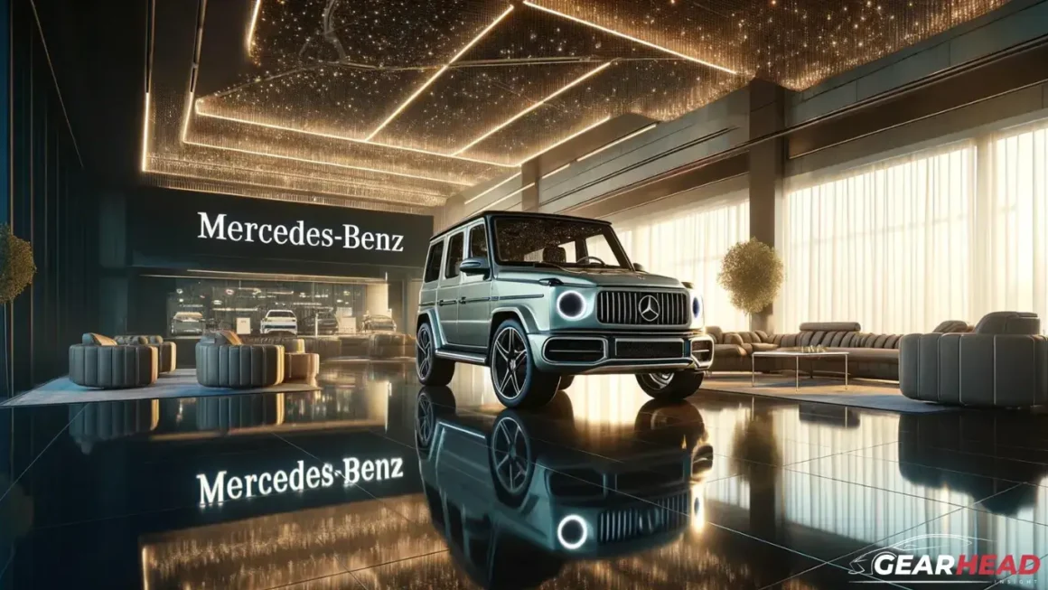 2025 Mercedes-Benz G-Class Reviews And Price