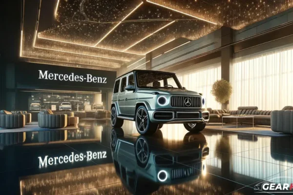 2025 Mercedes-Benz G-Class Reviews And Price