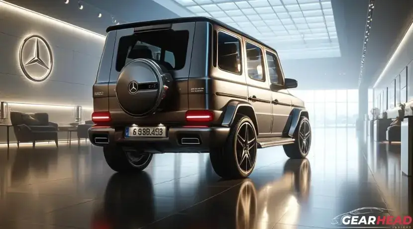 2025 Mercedes-Benz G-Class: Release Date, Price, Specs, Pros & Cons